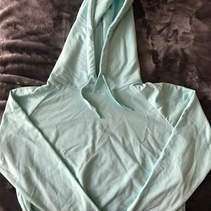Gymshark Cropped Hoodie